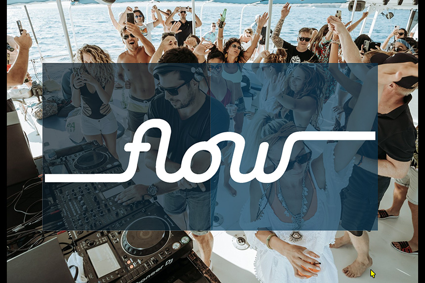 Catamaran Party Montenegro Flow Porto Montenegro Studios