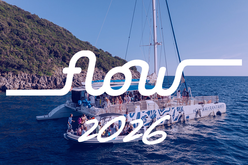 Catamaran Party Montenegro Radio Porto Montenegro