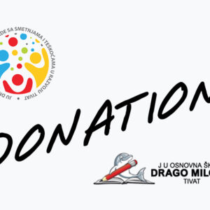 DONATION - 1st JULY - SIRO Pool - Racing Boat - Porto Montenegro