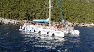 FLOW - 2.August - Catamaran Party - All inclusive - Tivat - Montenegro - Image 3