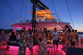 FLOW - 2.August - Catamaran Party - All inclusive - Tivat - Montenegro - Image 2