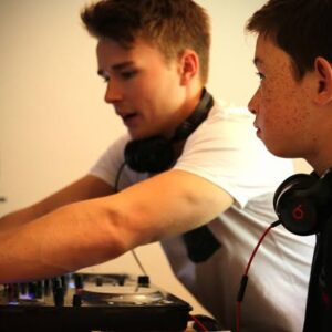 DJ Academy - Djane Workshop - Porto Montenegro Studios